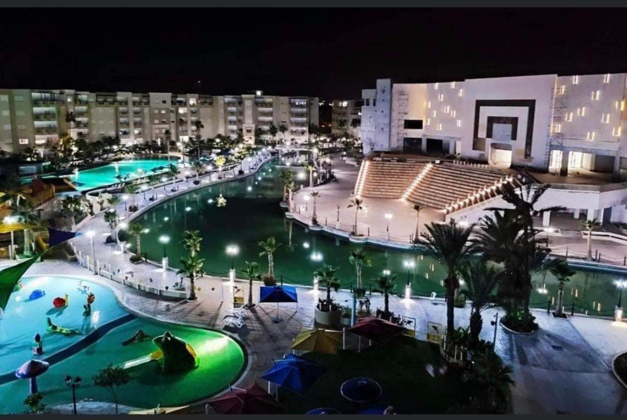 Palm Lake Resort Folla Munastır Dış mekan fotoğraf