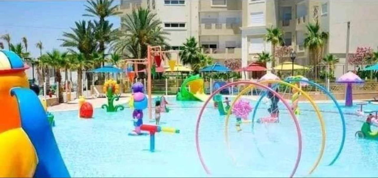Palm Lake Resort Folla Munastır Dış mekan fotoğraf
