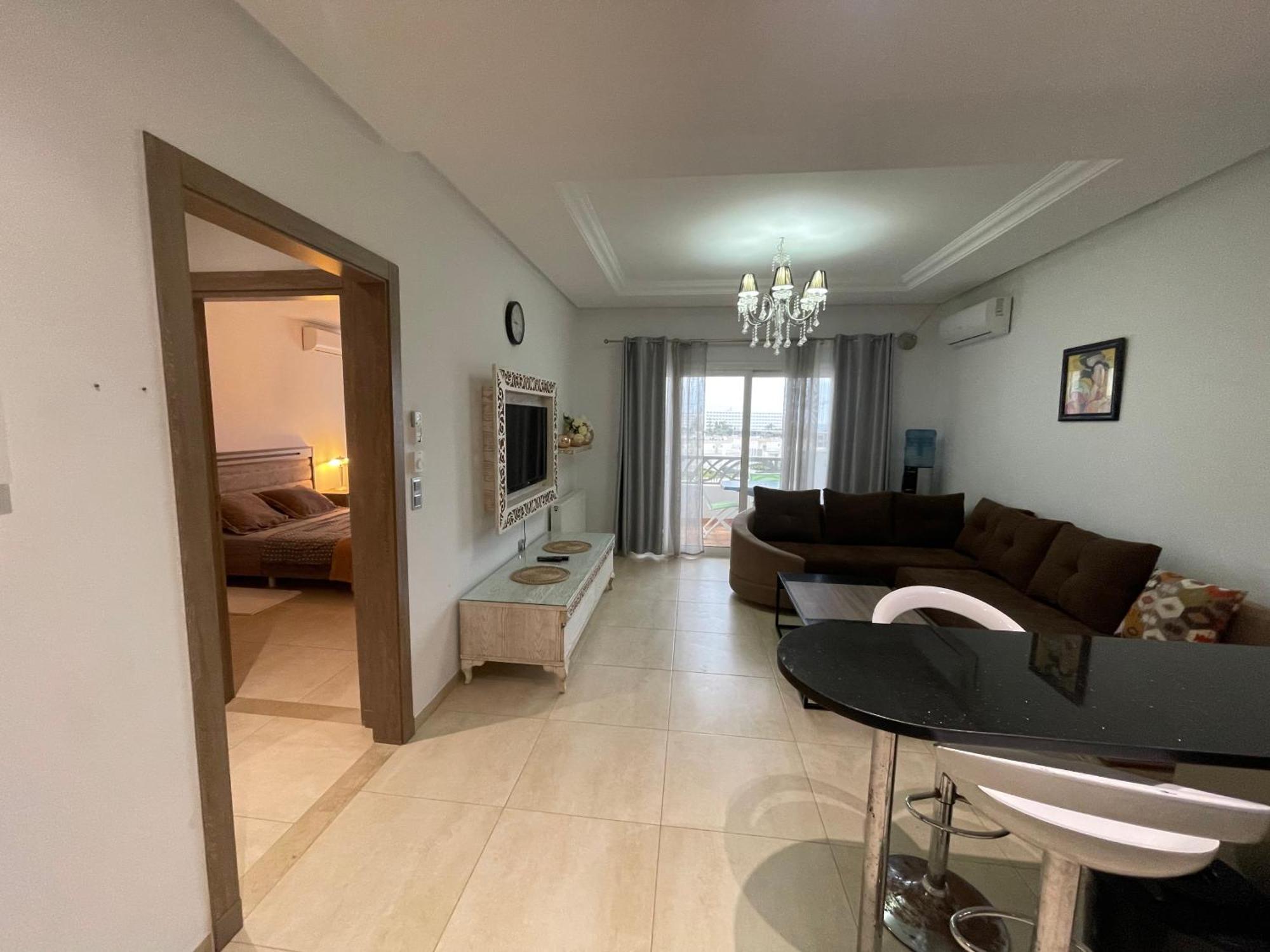 Palm Lake Resort Folla Munastır Dış mekan fotoğraf